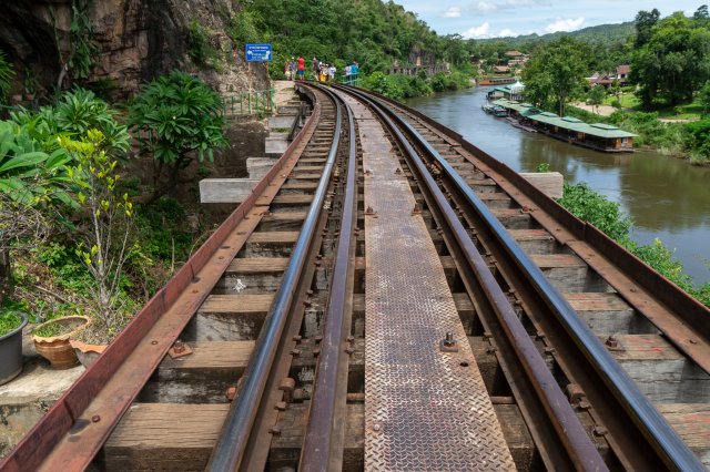 River Kwai & Hell Fire Pass